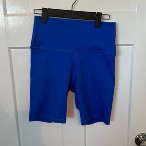 Aerie biker shorts